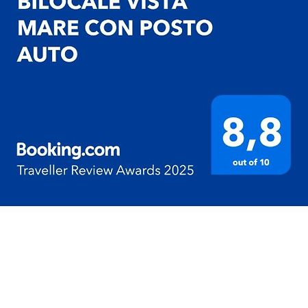 Bilocale Vista Mare Con Posto Auto Apartment Porto Santo Stefano  Exterior photo