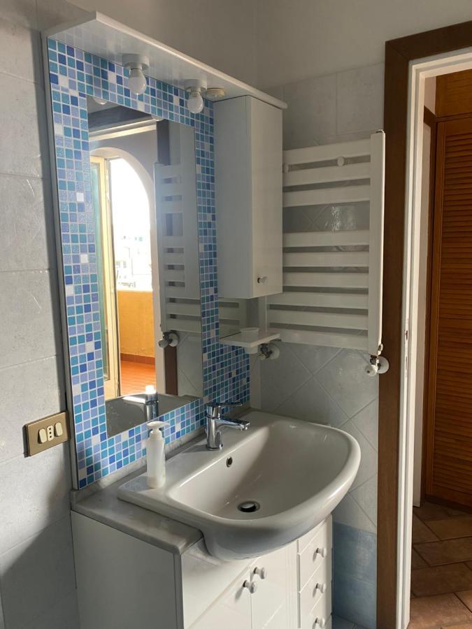 Bilocale Vista Mare Con Posto Auto Apartment Porto Santo Stefano  Exterior photo